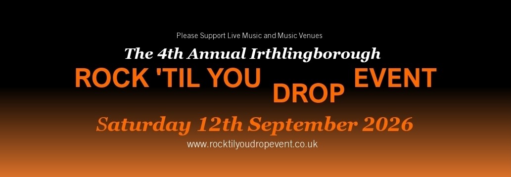 Rock ‘Til You Drop Event
